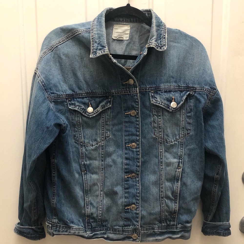 AE Jean jacket